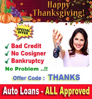 Auto Loans