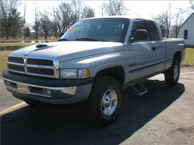Used Dodge RamPickup 1999 : $6900
