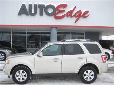 Used Ford Escape 2010 : $21980