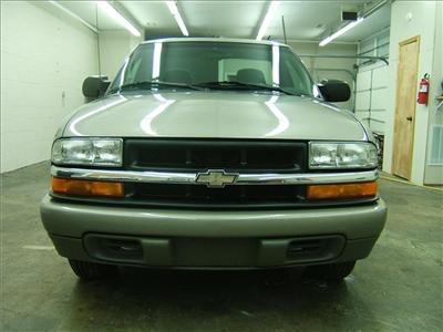 Used Chevrolet S10 2000 : $0